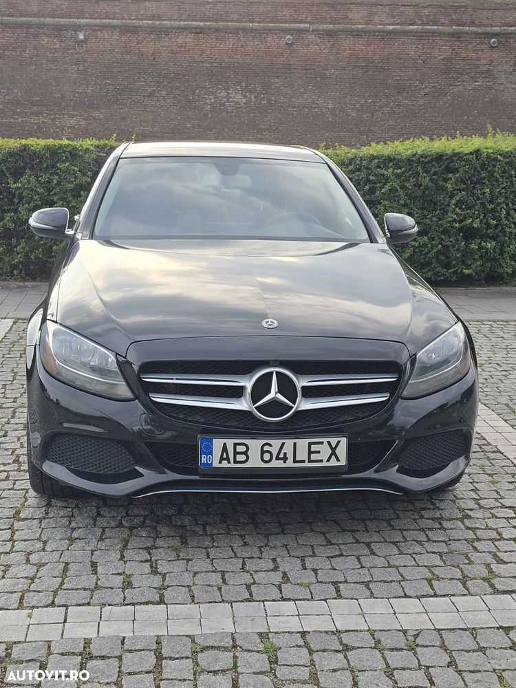 Mercedes-Benz C 300 9G-TRONIC - 12