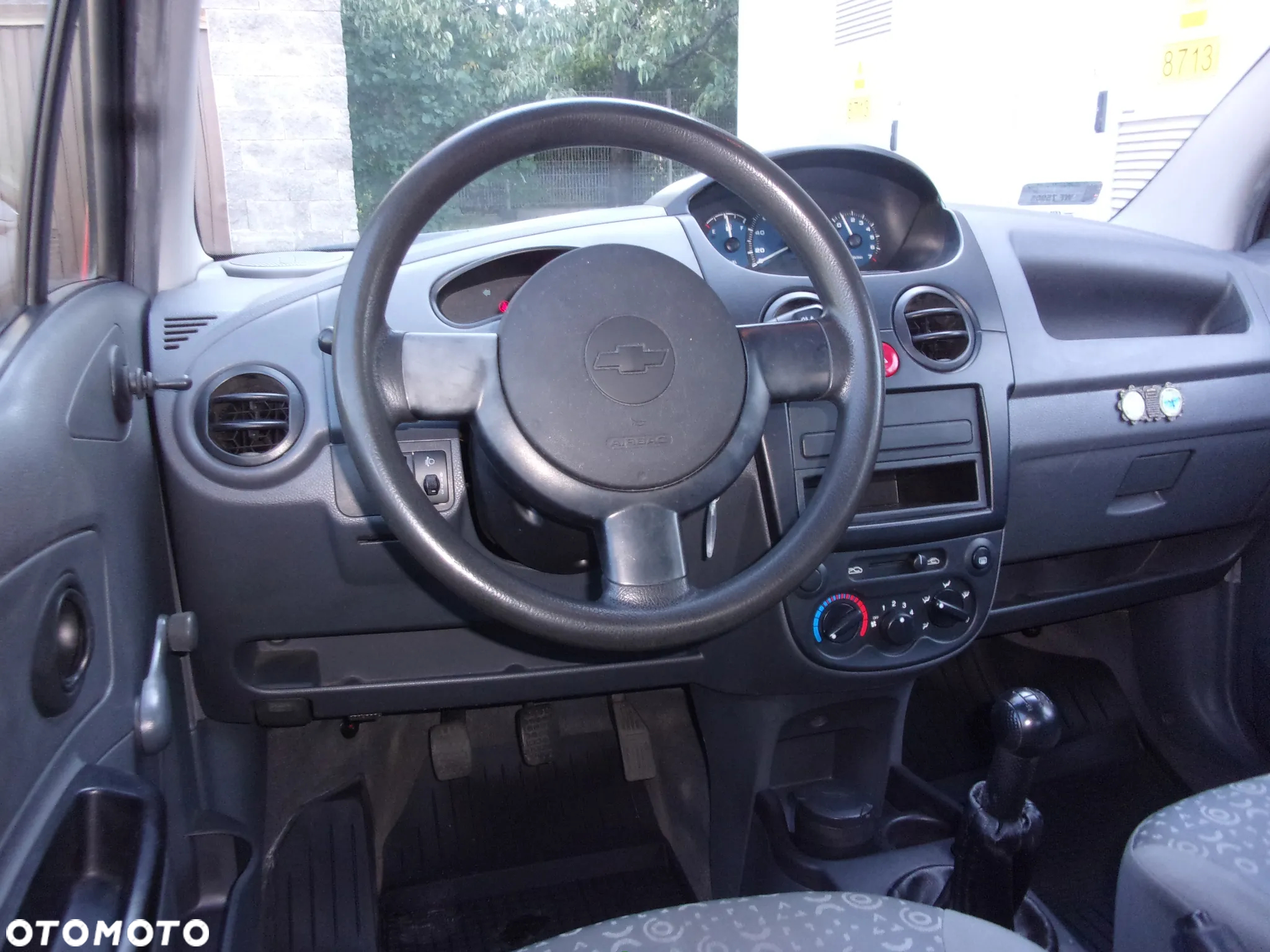 Chevrolet Spark 0.8 Direct - 21