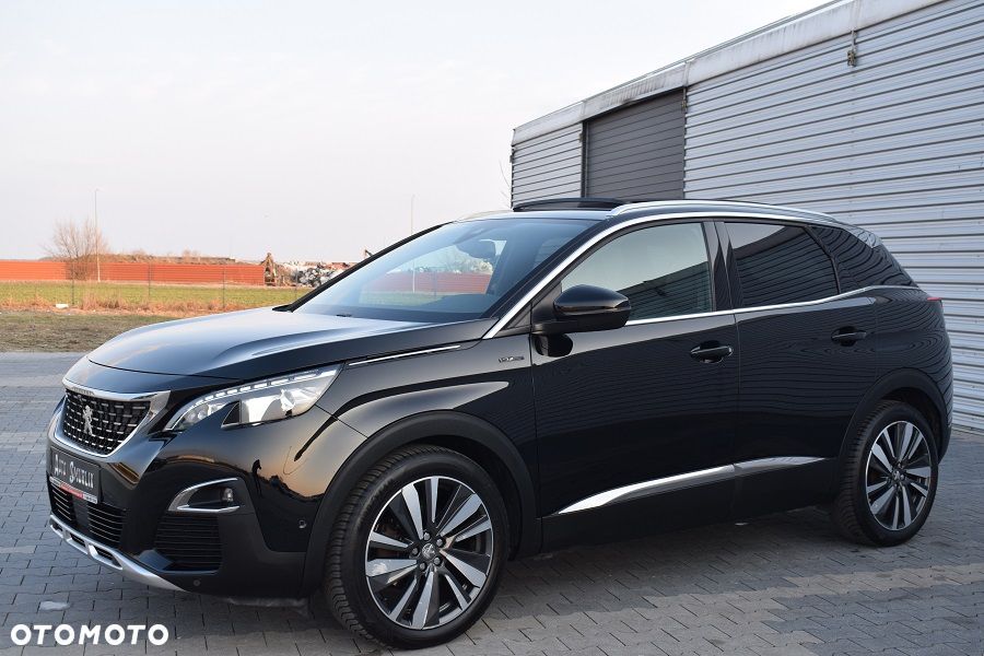 Peugeot 3008 1.2 PureTech GPF Allure S&S - 2