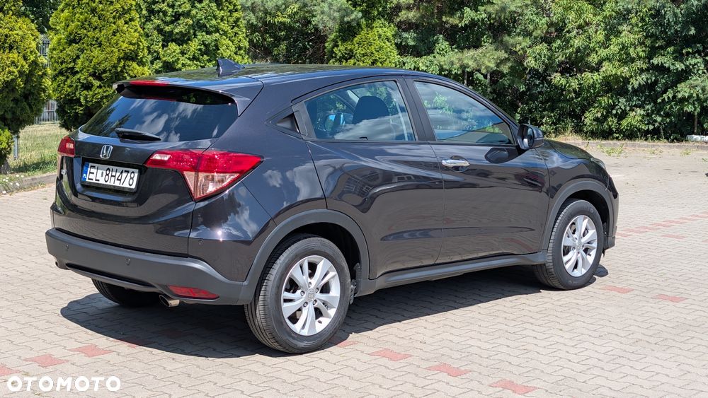 Honda HR-V 1.5 Elegance (ADAS) CVT - 5