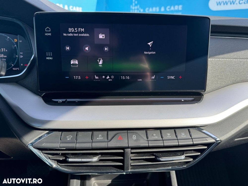 Skoda Octavia 1.5 TSI e-TEC DSG Style - 9