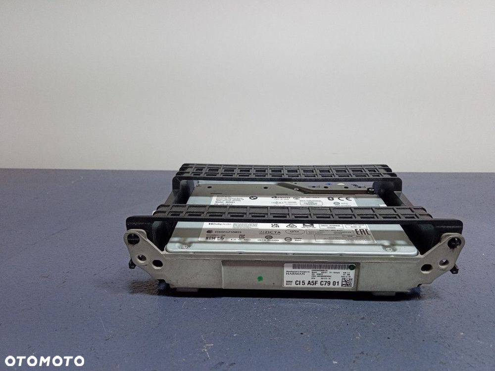 BMW I4 G26 G20 G22 G80 RADIO NAWIGACJA JEDNOSTKA HEADUNIT MGU 5A5FC79 - 1