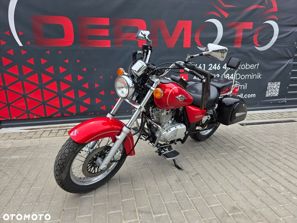Suzuki Marauder - 29