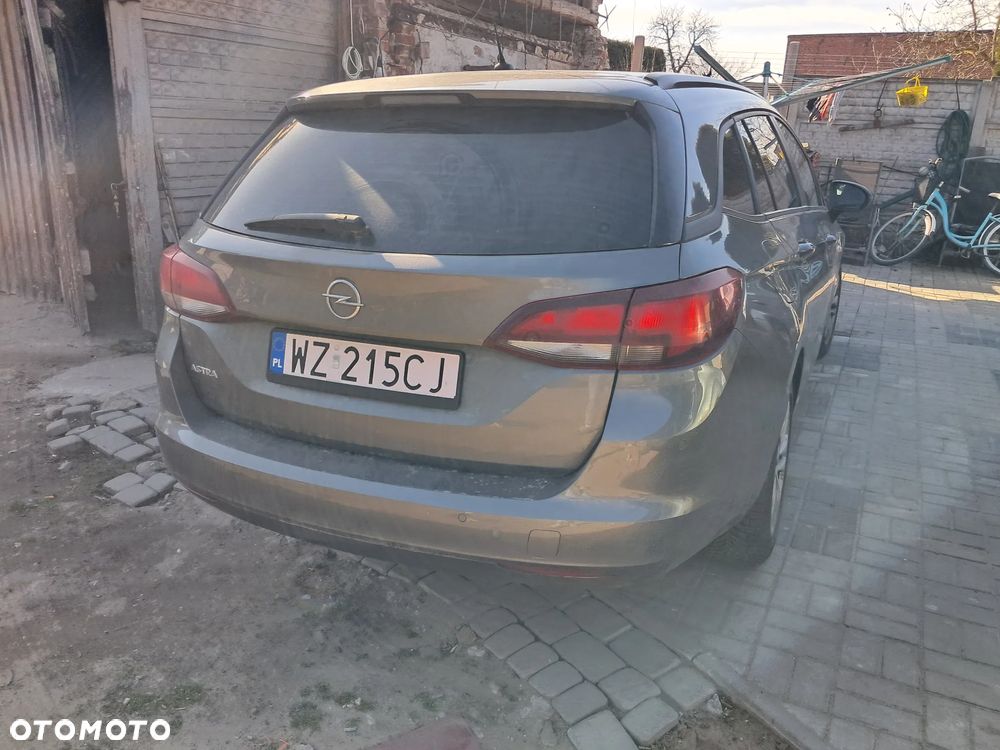 Opel Astra 1.5 CDTI 2020 S&S - 1