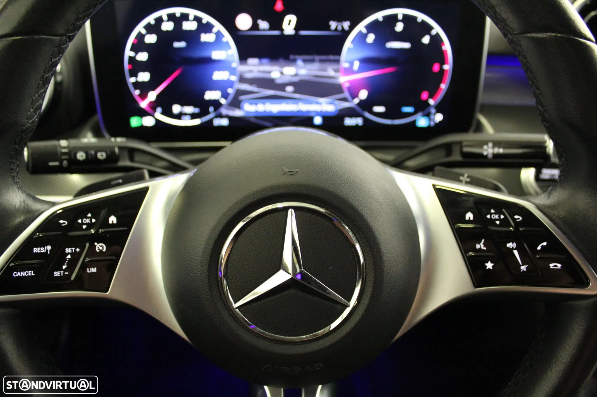 Mercedes-Benz C 220 d Avantgarde - 10