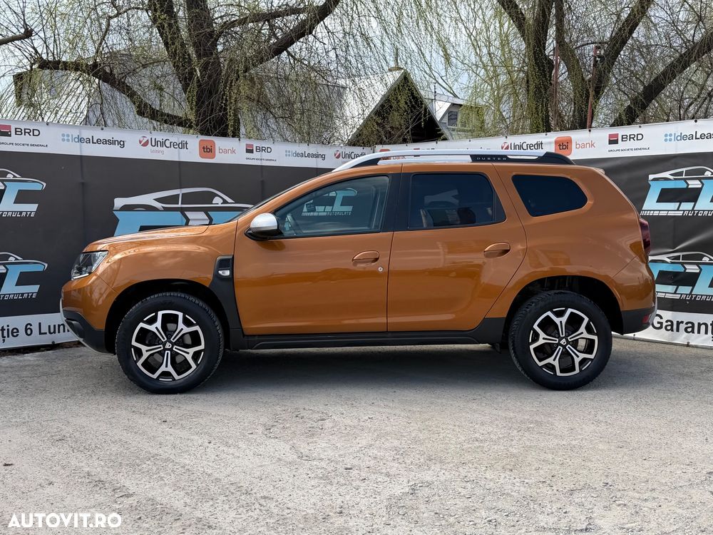 Dacia Duster 1.5 Blue dCi Prestige - 31