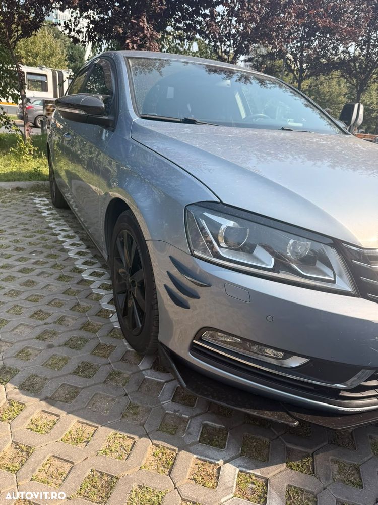 Volkswagen Passat 2.0 TDI DSG Comfortline - 8