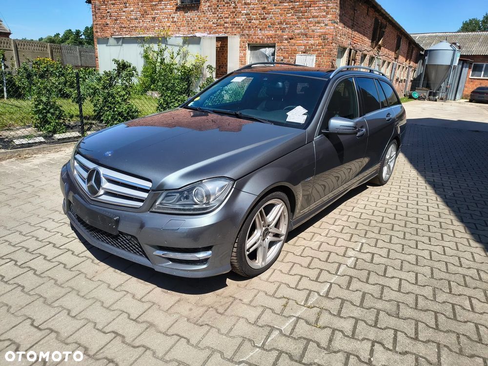 Mercedes-Benz Klasa C 220 (BlueTEC) d BlueEFFICIENCY Edition 7G-TRONIC Avantgarde - 1