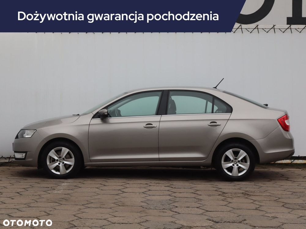 Skoda RAPID - 4
