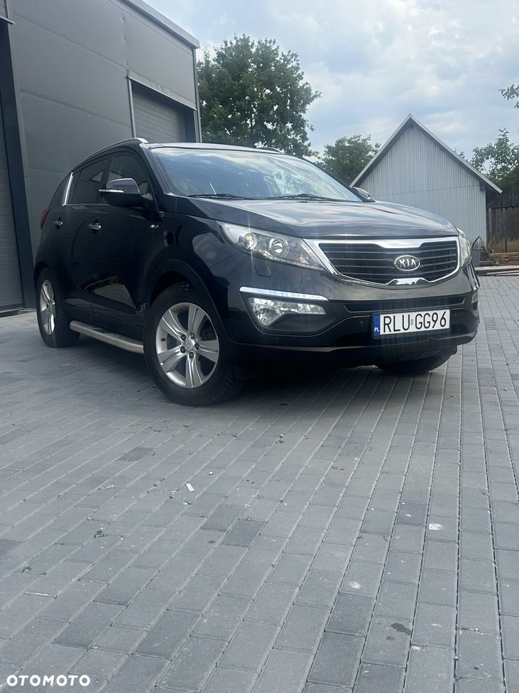 Kia Sportage - 1