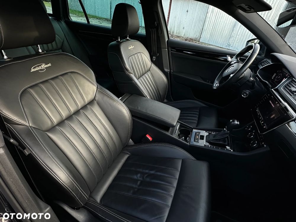 Skoda Superb 2.0 TDI SCR L&K DSG - 8