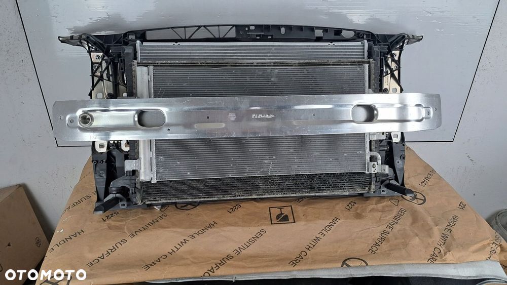 WZMOCNIENIE PAS AUDI A5 B9 8W6 8W8 2020-2023 LIFT PO LIFCIE 2.0 TDI - 2
