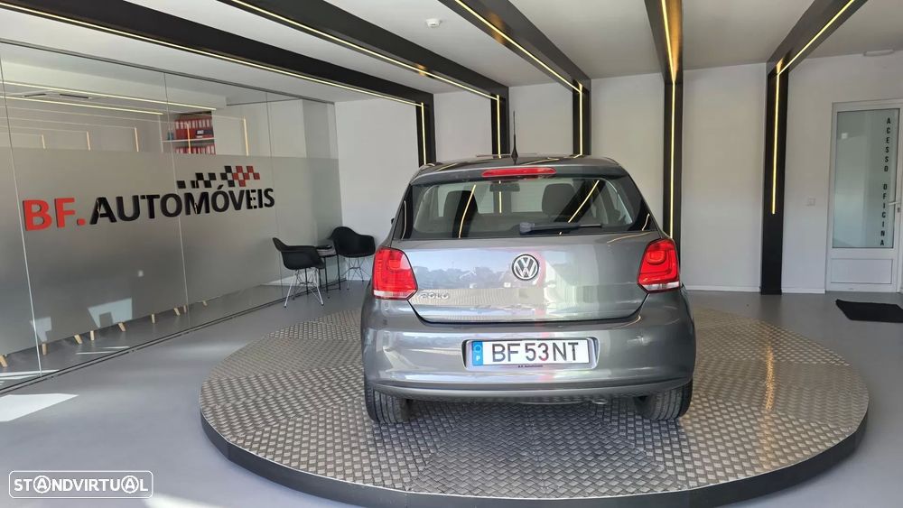 VW Polo 1.2 TDi Highline - 15