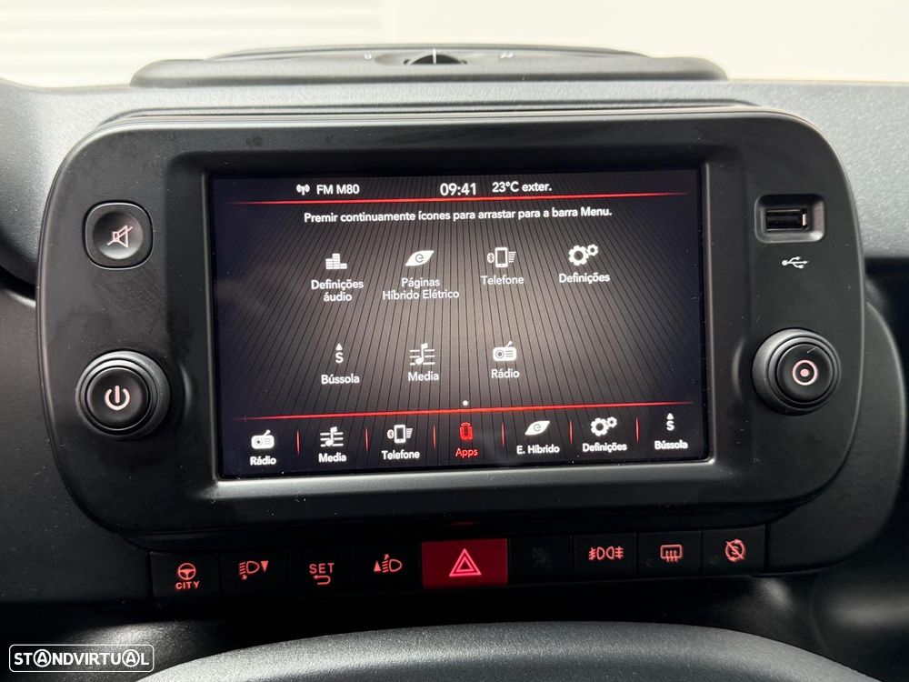 Fiat Panda 1.0 Hybrid City Life - 13