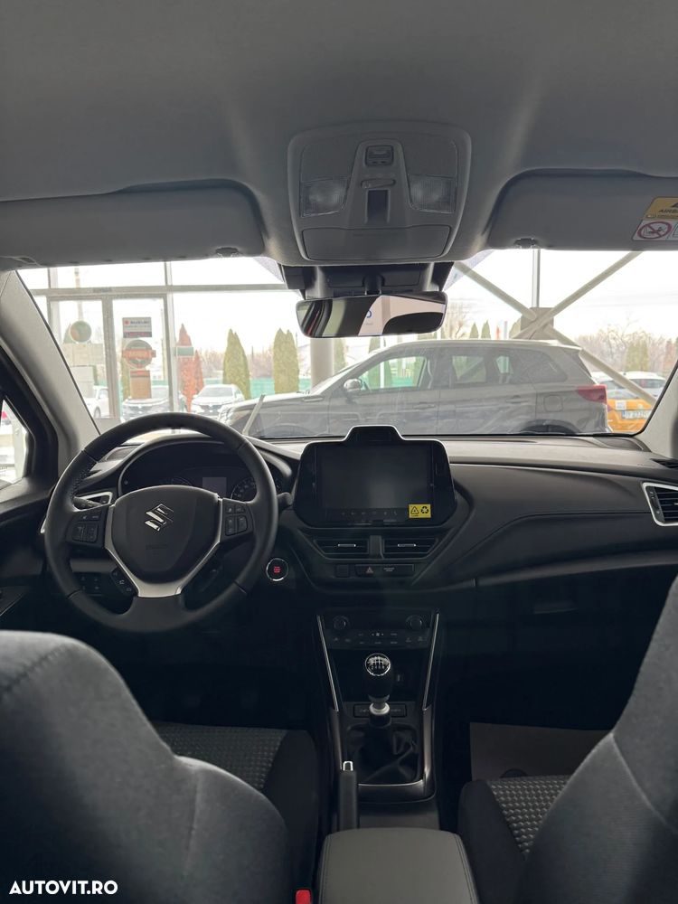 Suzuki S-Cross 1.4 Boosterjet 6MT MHEV Passion - 6