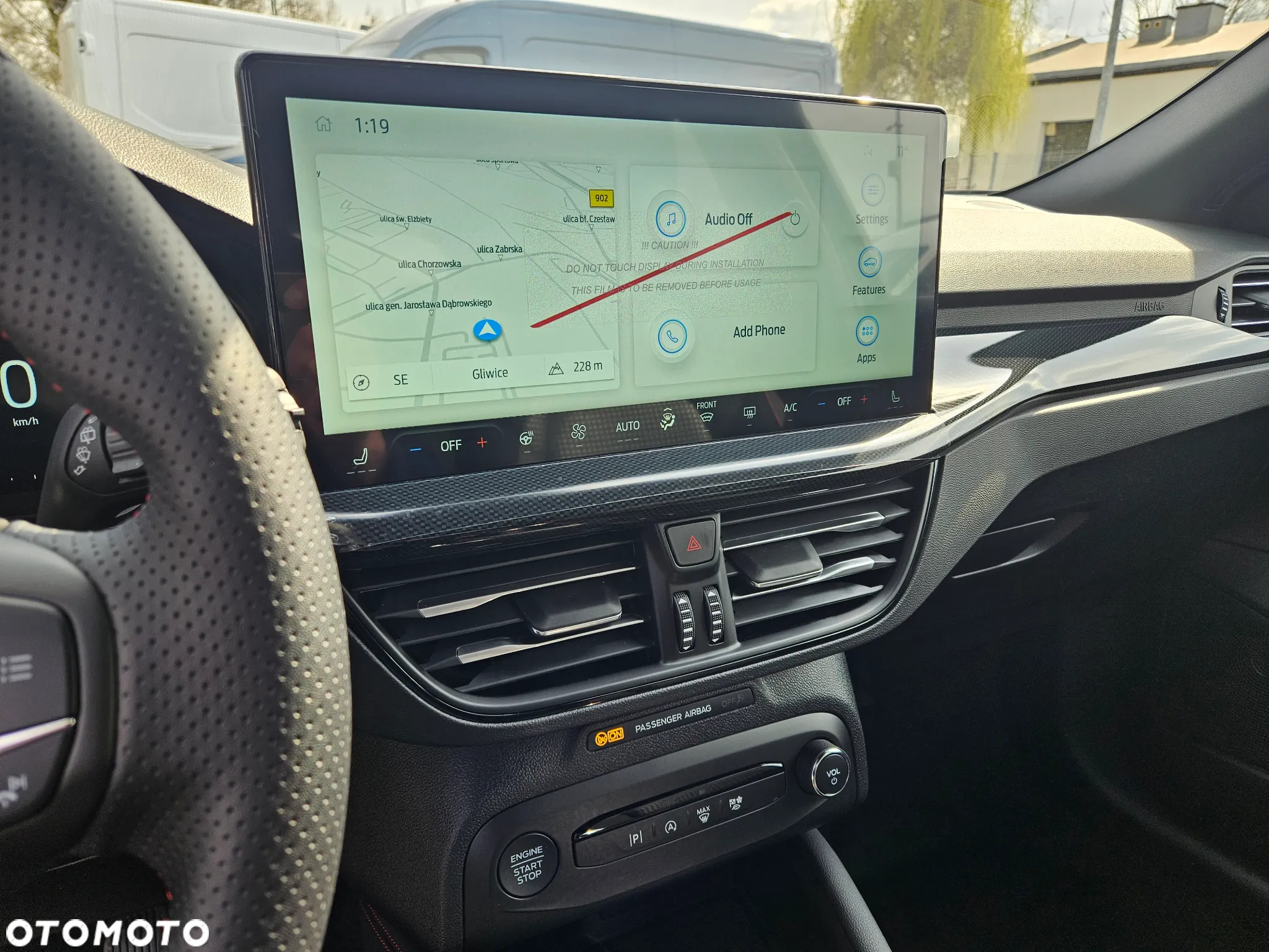 Ford Focus 1.0 EcoBoost mHEV ST-Line X - 24