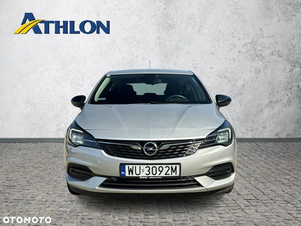 Opel Astra - 8
