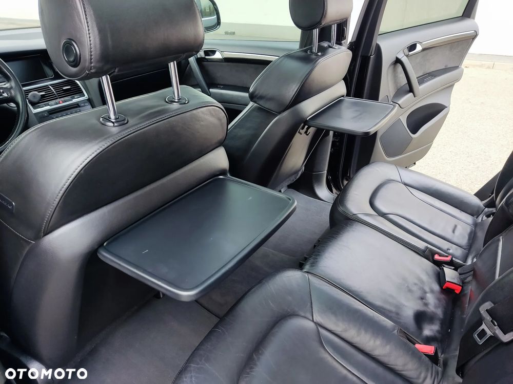Audi Q7 3.0 TDI DPF quattro tiptronic - 6