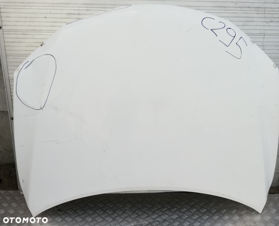 C295/D181/D902 MASKA TOYOTA CAMRY AURION TRD 3.5 V6 2006 - - 1