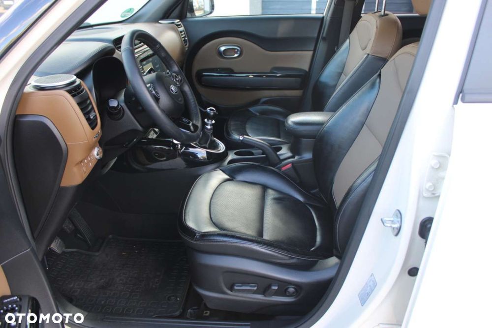 Kia Soul 1.6 GDI L Business Line EU6 - 21