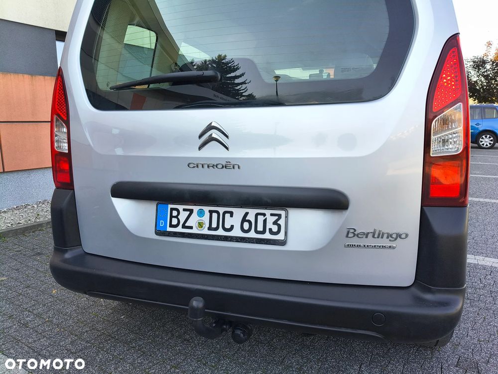 Citroën Berlingo 1.6 16V Multispace - 35