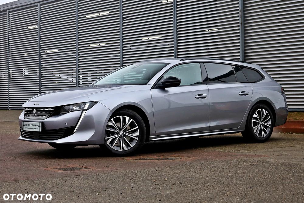 Peugeot 508 1.5 BlueHDi Allure Pack S&S EAT8 - 6