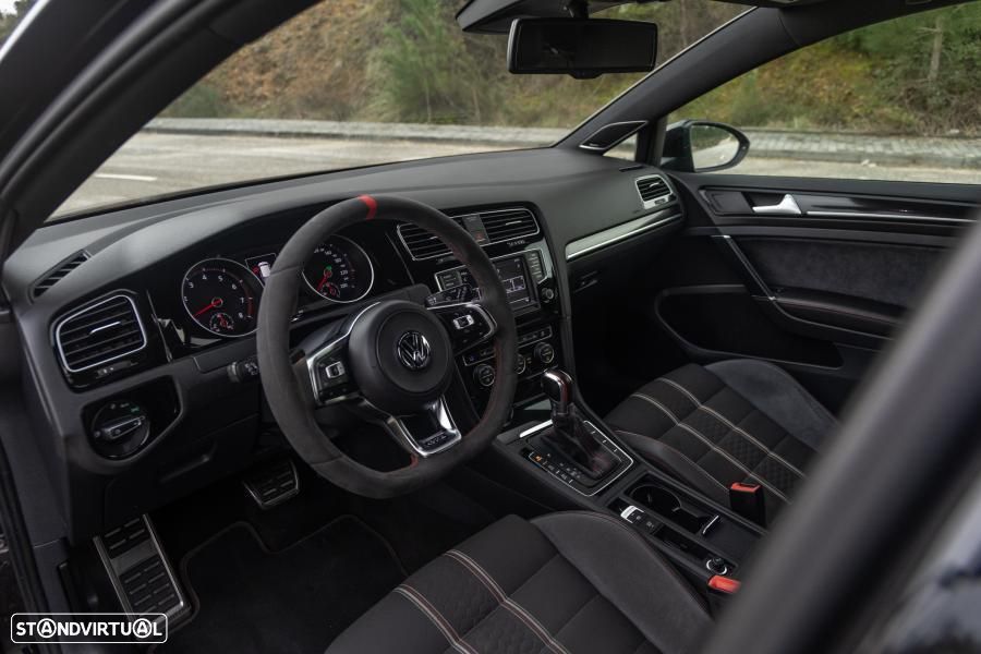 VW Golf GTI Clubsport DSG - 23