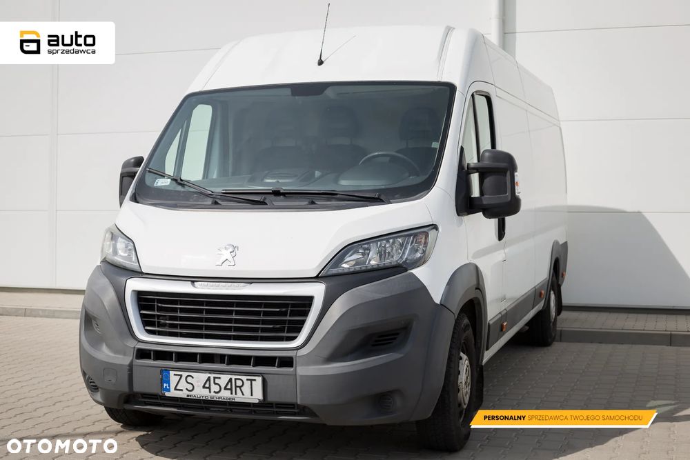 Peugeot BOXER Furgon L4H2 - 7