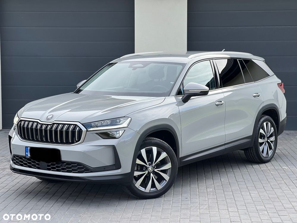 Skoda Kodiaq 2024 photo 2