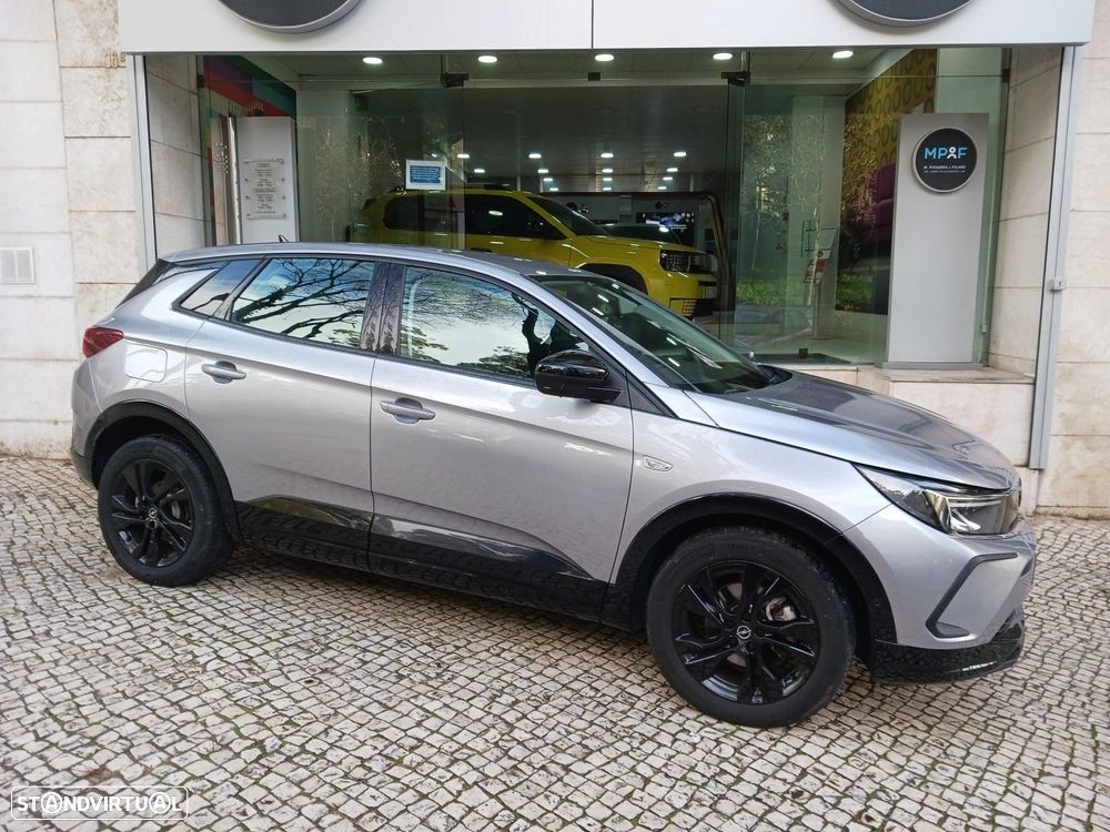 Opel Grandland 1.5 CDTI GS Line AT - 2