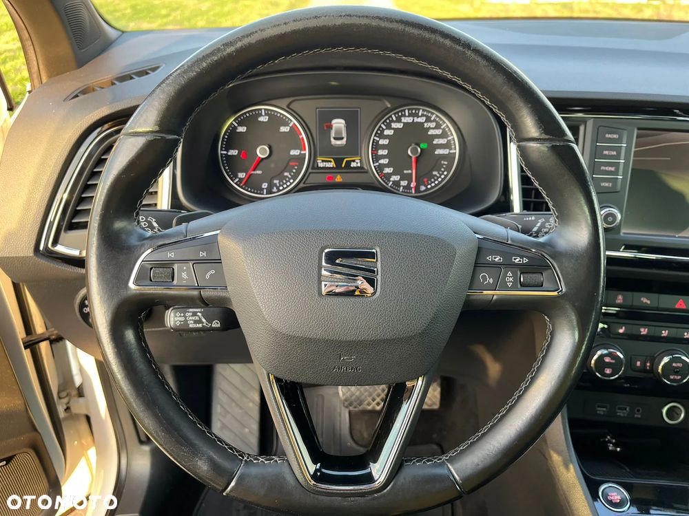 Seat Ateca 2.0 TDI 4Drive DSG XCELLENCE - 13