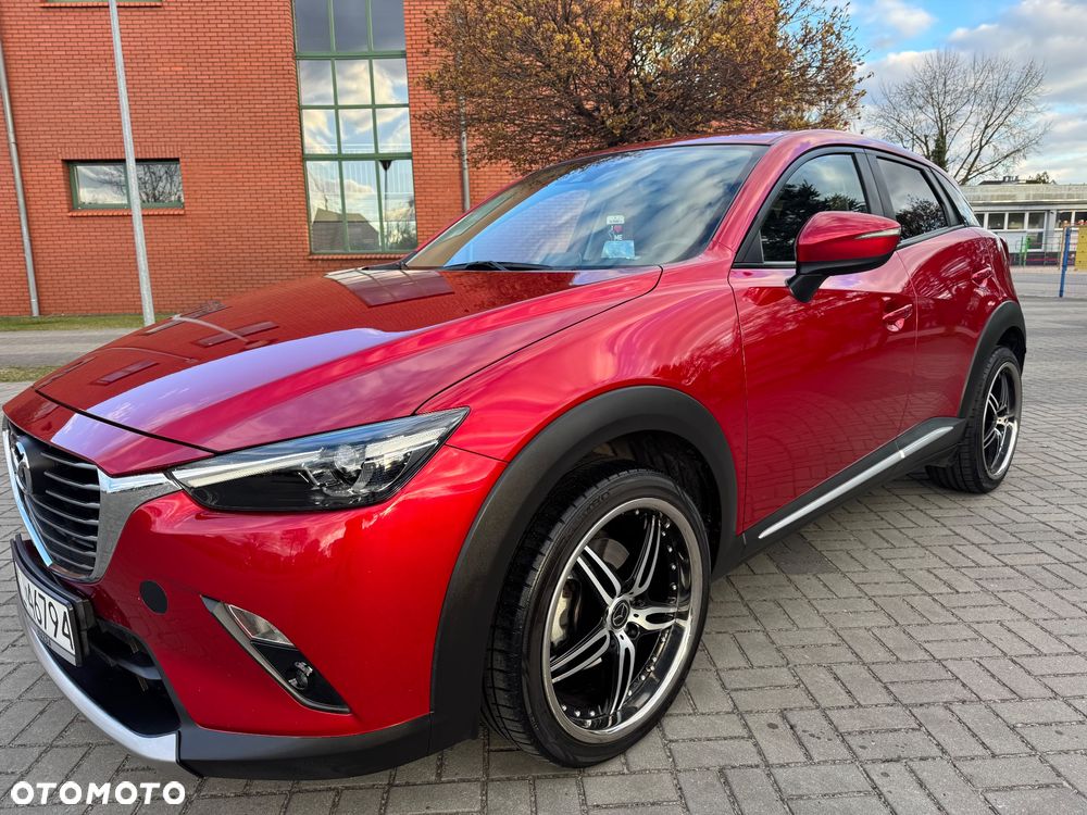 Mazda CX-3 2.0 Takumi - 5