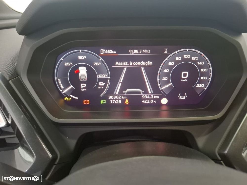 Audi Q4 Sportback e-tron 45 82 kWh SE Business Plus - 22