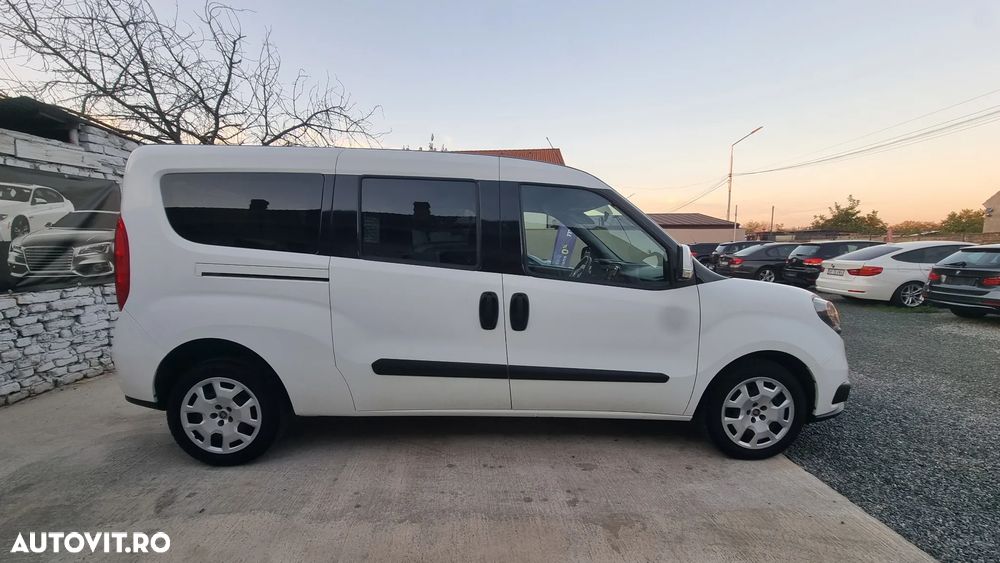 Fiat Doblo Mjet Combi Maxi Confort - 9