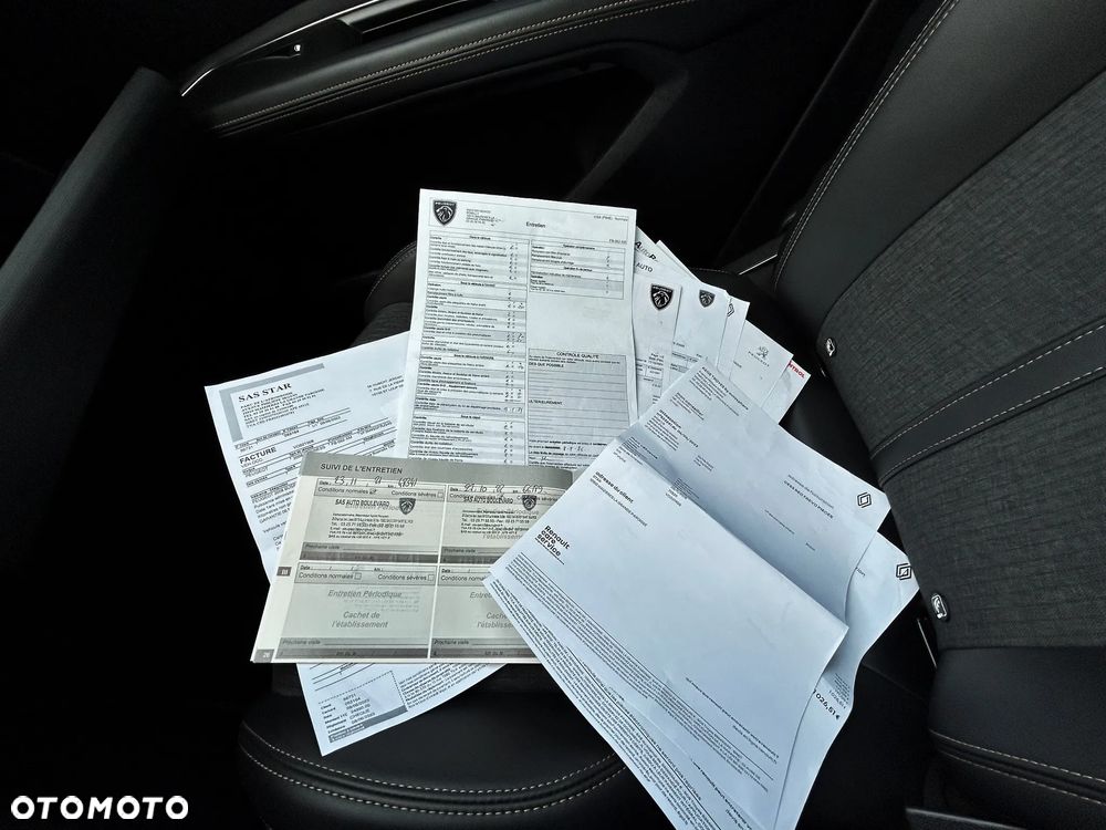 Peugeot 3008 PureTech 180 Stop & Start GPF EAT8 GT - 10