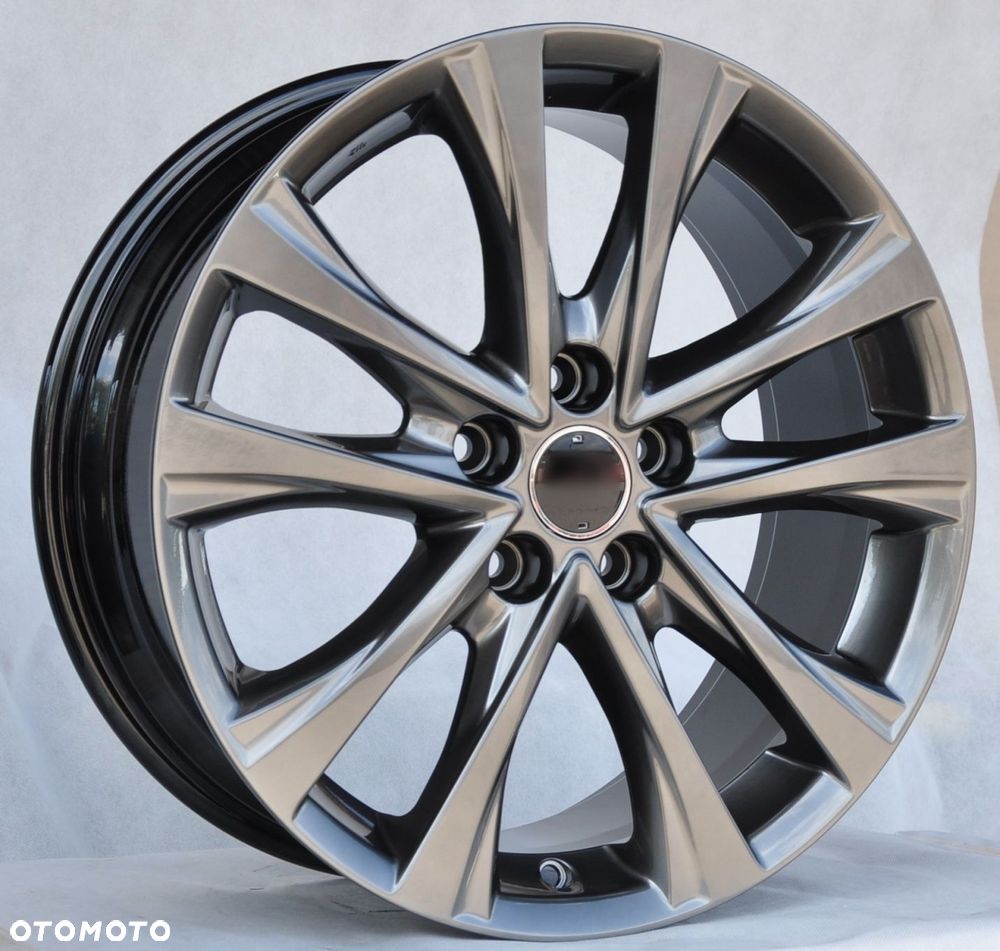 1255 HB FELGI 18 5x114,3 TOYOTA CHR AVENSIS RAV4 - 3