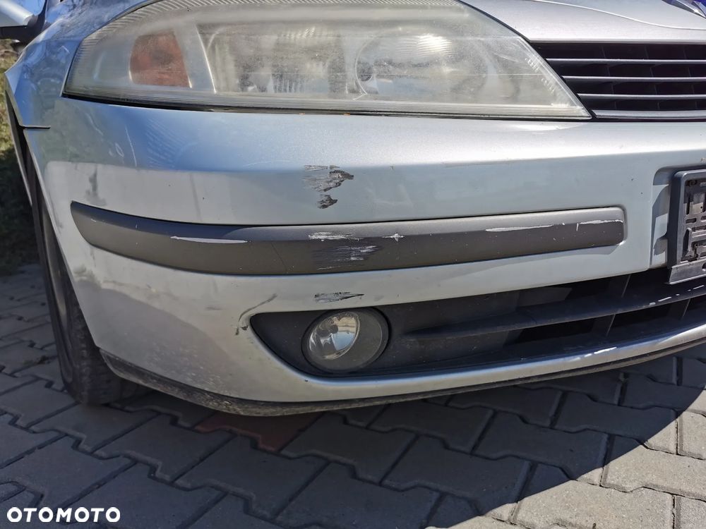Lampy tył przód HB Renault Laguna II 2002r - 2
