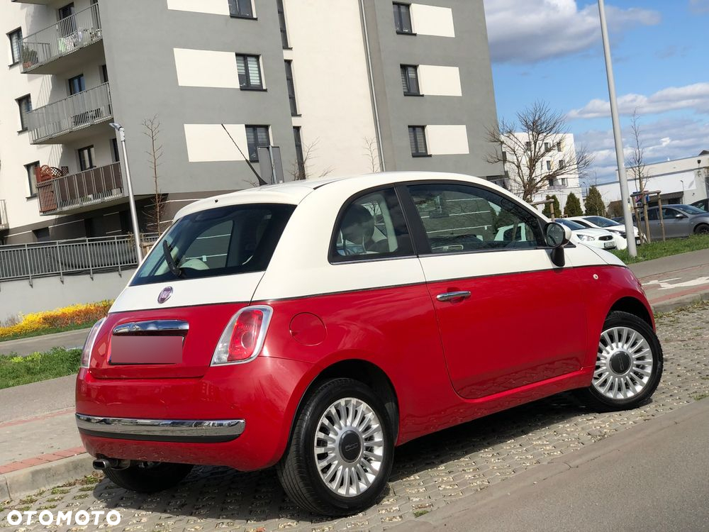 Fiat 500 1.2 8V Anniversario - 4