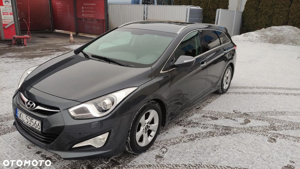 Hyundai i40 i40cw 1.7 CRDi 5 Star Edition - 14