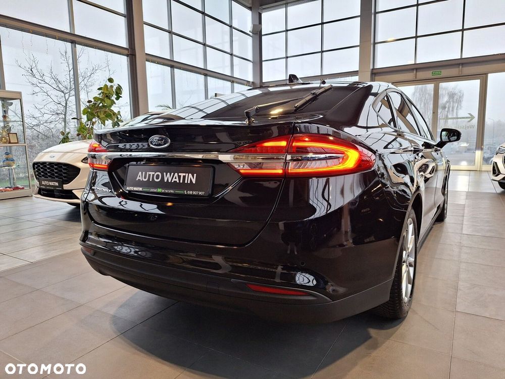 Ford Mondeo 2.0 EcoBlue Titanium - 5