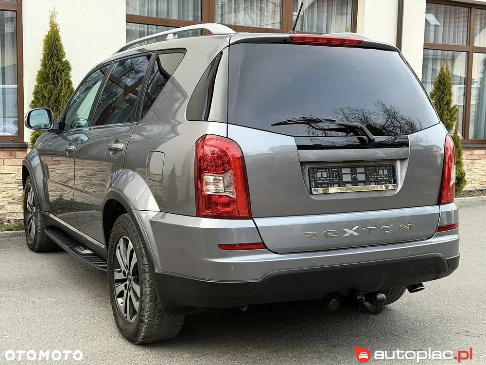 SsangYong/KGM Rexton W 2.0 D20 DTR 4WD Sapphire - 8