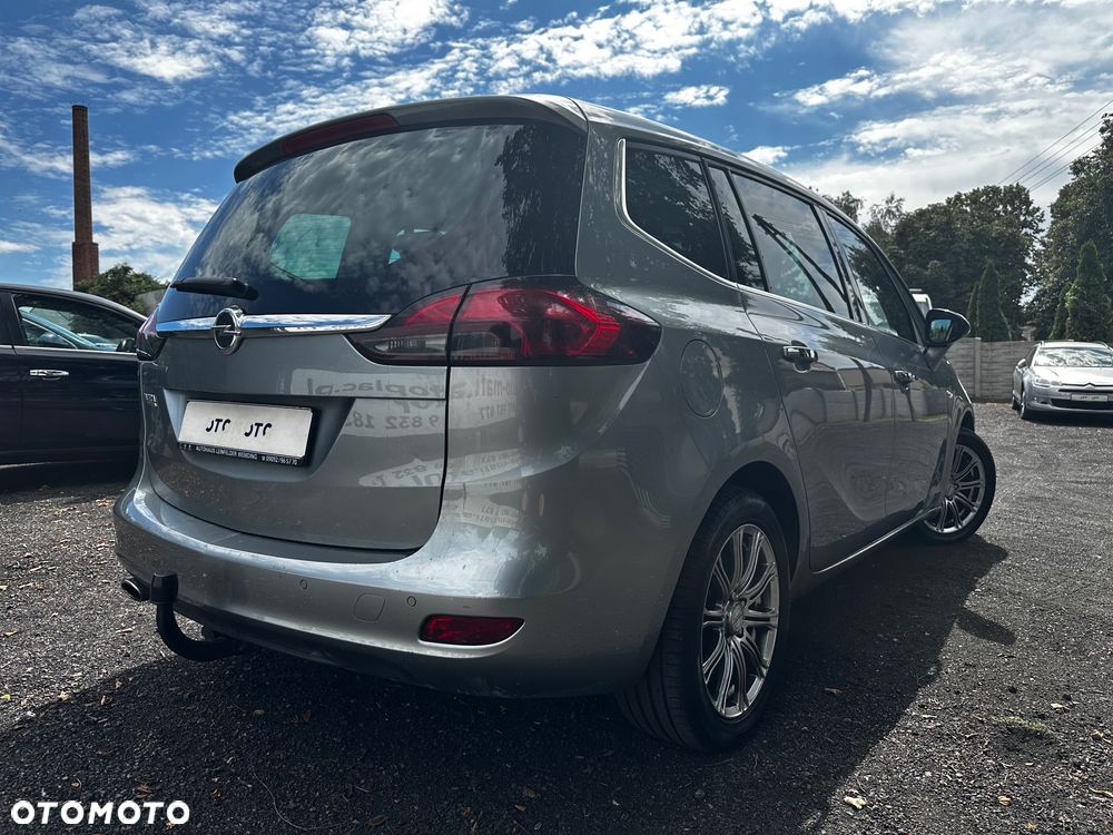 Opel Zafira - 7