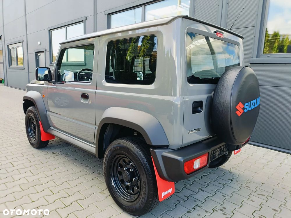 Suzuki Jimny 1.5 Pro - 3