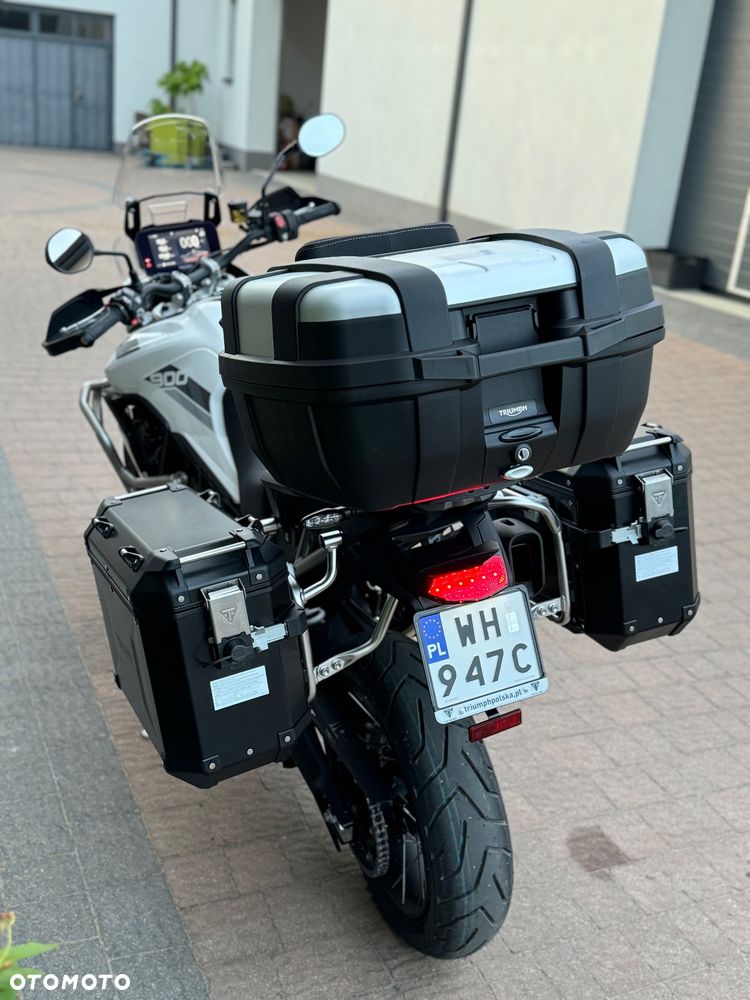 Triumph Tiger - 5