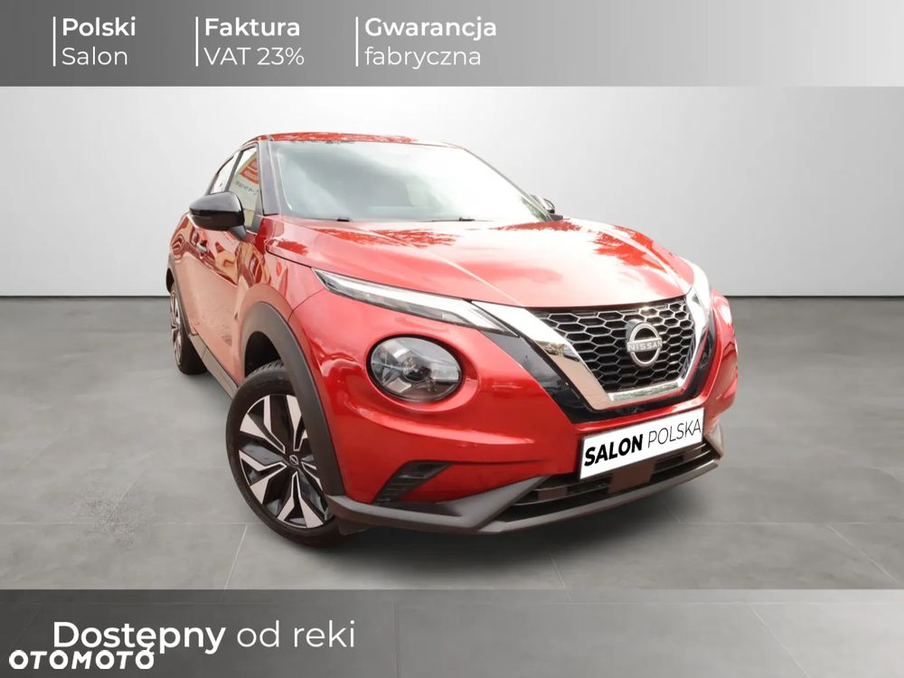 Nissan Juke 1.0 DIG-T Acenta DCT - 4