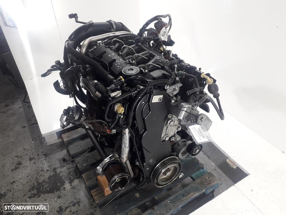MOTOR COMPLETO CITROEN C5 II 2011 - 3
