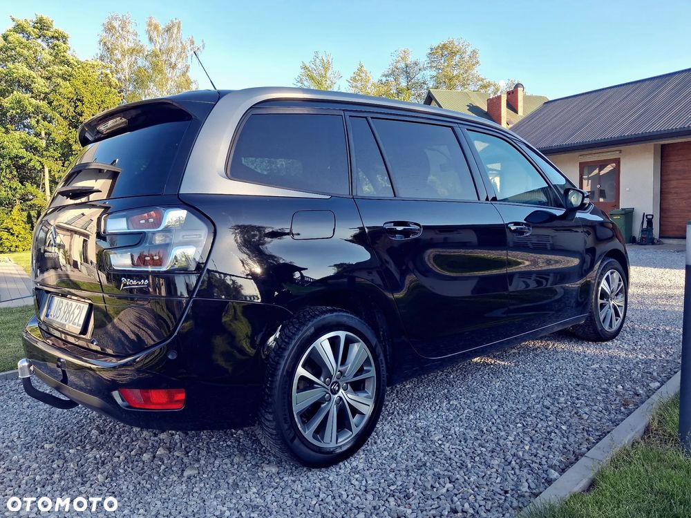 Citroën C4 Grand Picasso BlueHDi 150 Exclusive - 5