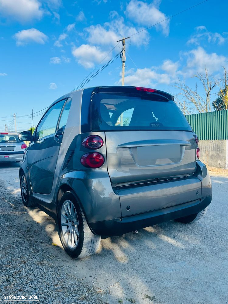 Smart ForTwo Coupé 0.8 cdi Passion 54 - 5