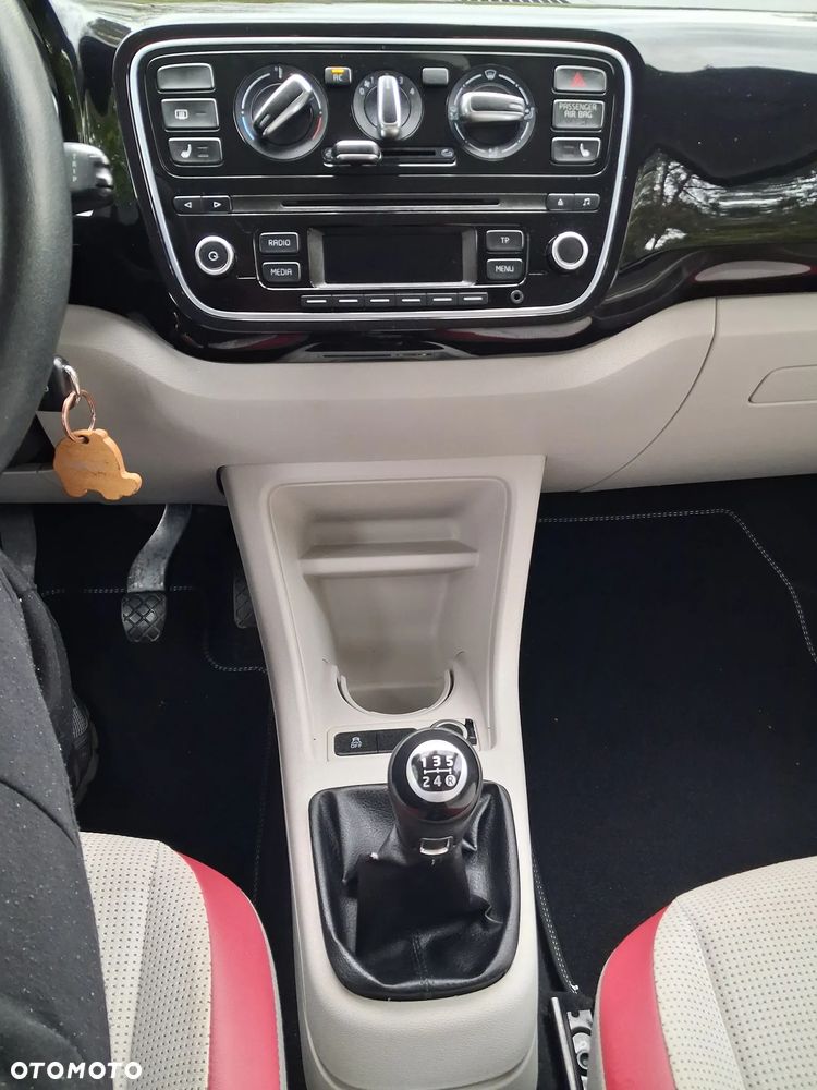 Volkswagen up! 1.0 white - 21