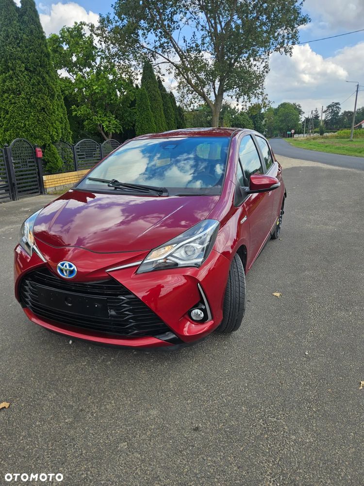 Toyota Yaris Hybrid 1.5 VVT-i Comfort - 11